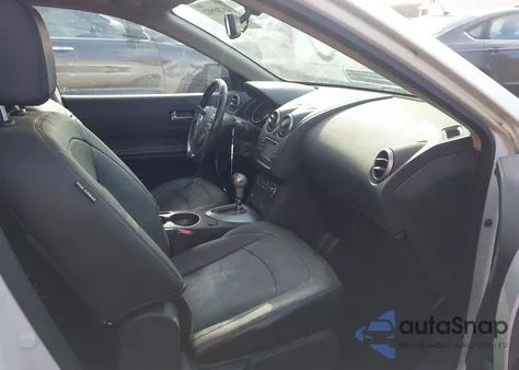 2012 Nissan Rogue Sv W/Sl Pkg z USA, uszkodzony, nr VIN JN8AS5MV0CW405850